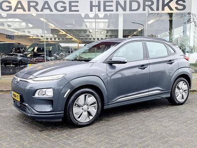 Grijs Gebruikt 2020 Hyundai Kona Comfort SUV | € 16.445 (Goede deal)