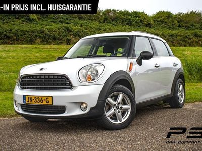 Mini One Countryman