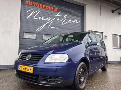 tweedehands VW Touran 1.9 TDI Business+Airco+Cruise