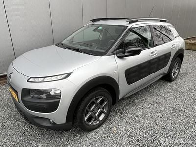 Occasion Citroën C4 PureTech 82 PK (60 kW) 2016 Grijs SUV