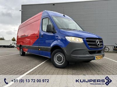 Occasion Mercedes Sprinter 116 PK (85 kW) 2021 Wit Van
