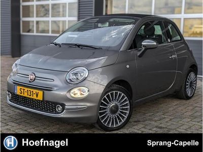 tweedehands Fiat 500C 0.9 TwinAir Turbo Mirror |Navi|Clima|BlueTooth|Cruise