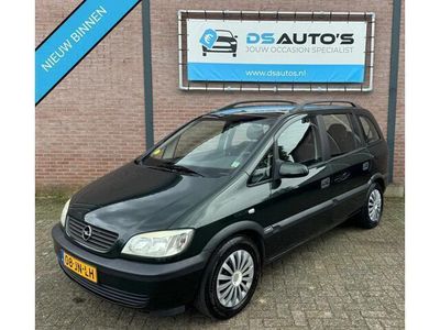 tweedehands Opel Zafira 1.6-16V Comfort