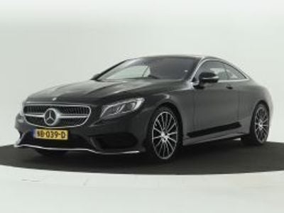 Mercedes S500