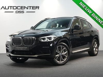 Zwart Gebruikt 2021 BMW X4 M Sport SUV | € 39.945 (Super prijs)
