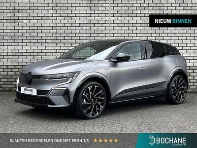 Nieuw Renault Megane E-Tech Esprit Alpine 160 kW (218 PK) 2025 Grijs Hatchback