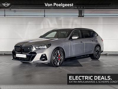 Occasion BMW i5 M Sport 289 kW (394 PK) 2025 Grijs Stationwagen