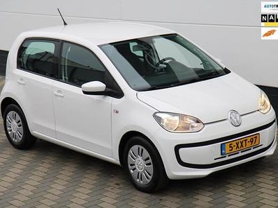 Wit Occasion 2014 VW up! move up! Hatchback | € 4.995 (Eerlijke prijs)