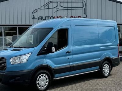 tweedehands Ford Transit 2.2 TDCI 92KW 125PK L2H2 AIRCO/ CRUISE CONTROL/ NAVIGATIE/ 100%