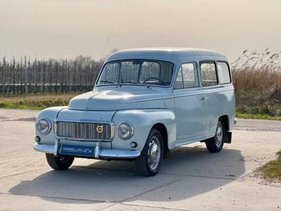 Anders Gebruikt 1967 Volvo Duett Stationwagen | € 24.500