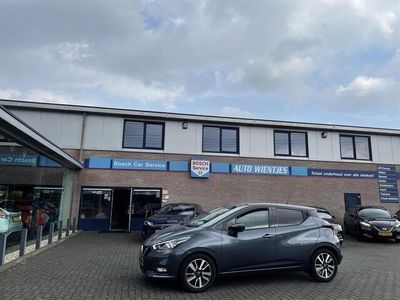 tweedehands Nissan Micra 0.9 IG-T 66kw | N-CONNECTA 5-DRS | NAVI