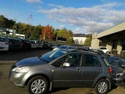 Occasion Suzuki SX4 GL 88 PK (64 kW) 2011 Grijs MPV