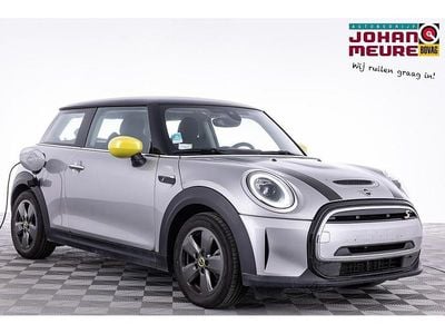 Occasion Mini Cooper SE 135 kW (184 PK) 2023 Grijs Hatchback