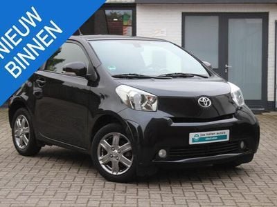 Toyota iQ