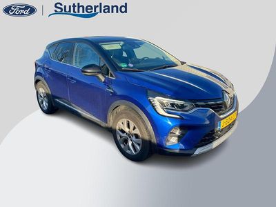 Blauw Gebruikt 2020 Renault Captur Intens SUV | € 19.950 (Goede deal)