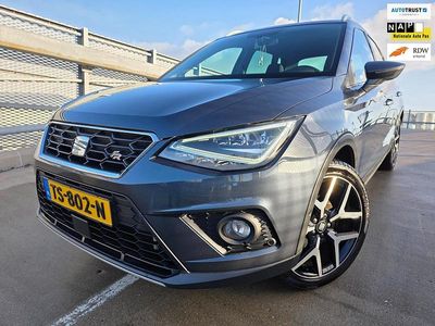 Grijs (metallic) Occasion 2018 Seat Arona Business SUV | € 16.950 (Eerlijke prijs)