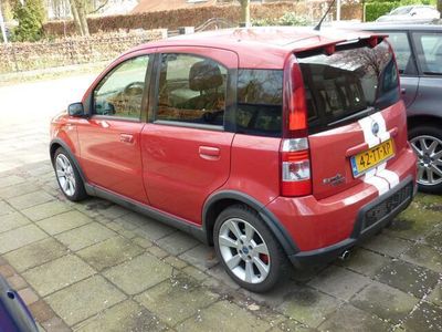 tweedehands Fiat Panda 1.4 16V Sport airco6 versn.