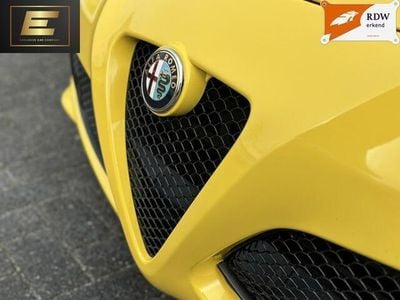 Geel Gebruikt 2016 Alfa Romeo 4C Spider Cabriolet | € 94.444
