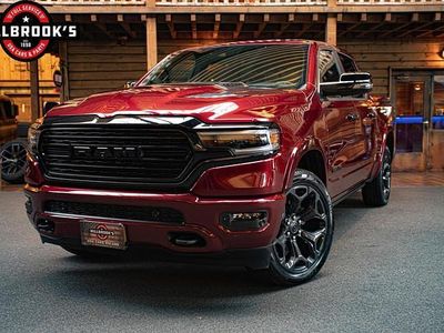 Occasion Dodge Ram Limited 402 PK (295 kW) 2024 Rood Pickup