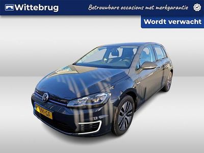 Grijs Occasion 2020 VW e-Golf Hatchback | € 12.950 (Goede deal)