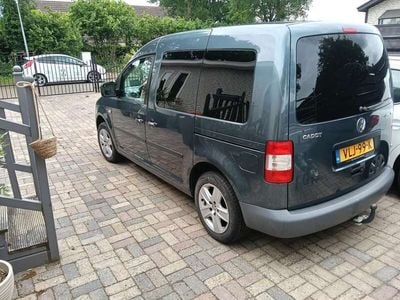 VW Caddy