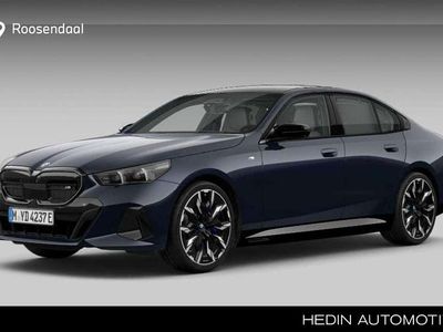 Zwart Gebruikt 2024 BMW i5 M Sport Sedan | € 74.880