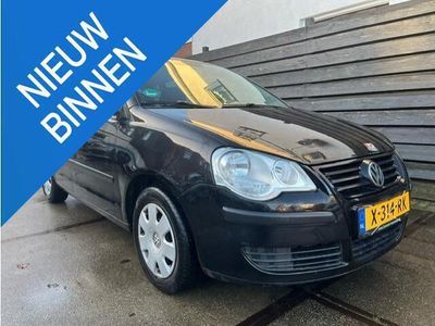 tweedehands VW Polo POLO 1.2-12V Trendline NETTEUIT 2007/CRUISE CONTROL/141.521KM /APK 9-2024!