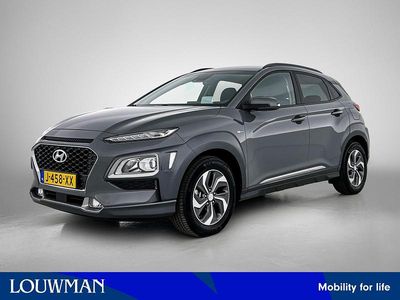 Grijs Occasion 2020 Hyundai Kona SUV | € 20.945 (Eerlijke prijs)