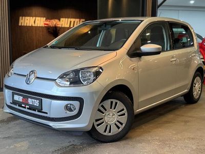 Grijs Gebruikt 2015 VW up! high up! Hatchback | € 6.450 (Eerlijke prijs)