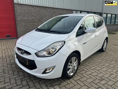 Occasion Hyundai ix20 90 PK (66 kW) 2013 Wit Hatchback