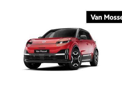 Rood Nieuw 2025 Nissan Micra Evolve Hatchback | € 37.390