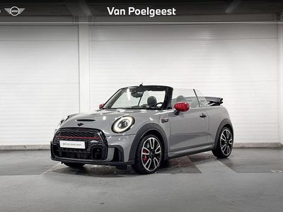Occasion Mini John Cooper Works Cabriolet 2022 Grijs Cabriolet