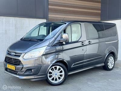 Occasion Ford Transit Custom Sport 155 PK (114 kW) 2014 Overige Van