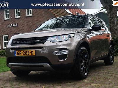 Occasion Land Rover Discovery Sport HSE Luxury 241 PK (177 kW) 2015 Grijs SUV