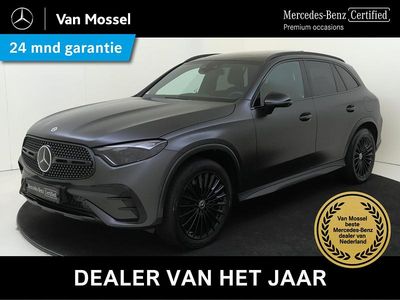 Grijs Occasion 2024 Mercedes GLC400d AMG line SUV | € 78.945 (Iets duurder)