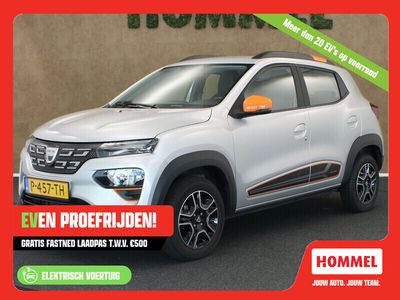 Dacia Spring