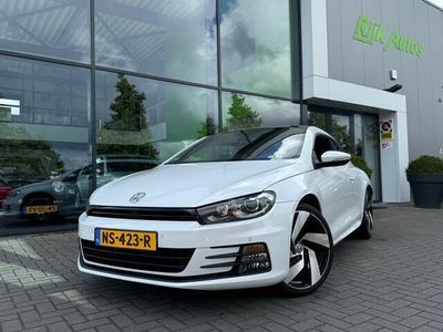 VW Scirocco