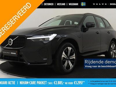 Zwart Occasion 2024 Volvo XC60 Plus SUV | € 48.490 (Goede deal)