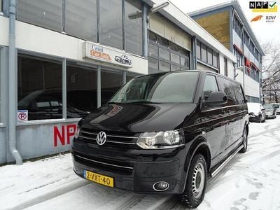 Occasion VW T5 Trendline 140 PK (102 kW) 2012 Zwart Van