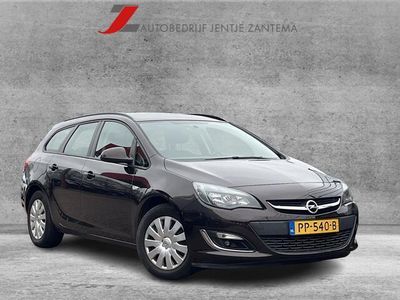 tweedehands Opel Astra Sports Tourer 1.7 CDTi Business + | Navigatie | Ai