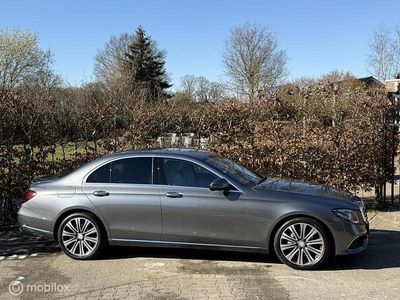 Grijs Occasion 2016 Mercedes E350 Prestige Sedan | € 34.995 (Duur)