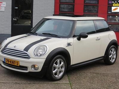 Wit Gebruikt 2010 Mini ONE Hatchback | € 3.350 (Eerlijke prijs)