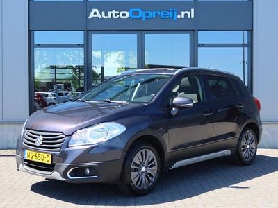 Grijs, metallic lak Occasion 2013 Suzuki SX4 MPV | € 8.495 (Iets duurder)