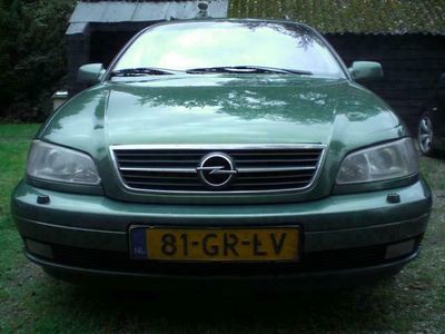 Opel Omega