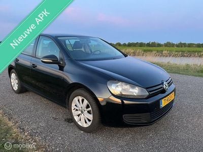 VW Golf VI