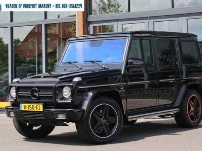 Mercedes G55 AMG