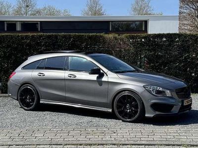 Mercedes CLA180
