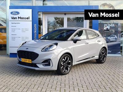 Grijs Gebruikt 2023 Ford Puma ST-Line X SUV | € 24.440 (Duur)