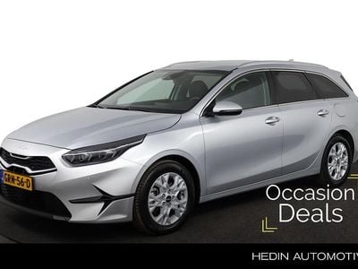 Occasion Kia Ceed 2024 Grijs Hatchback