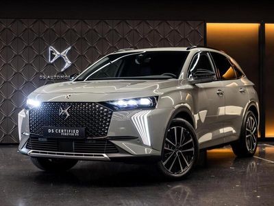 DS Automobiles DS7 Crossback